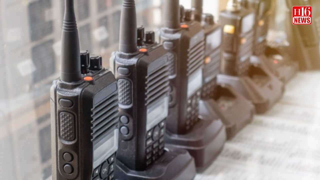 Govt cracks down on illegal walkie-talkies sold online, new rules kick in